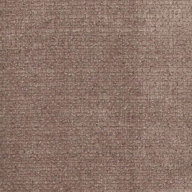 LUXURY CLUB - Upholstery Fabric- Cocoa Brown