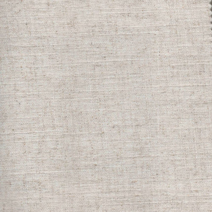 HUBER - Linen Upholstery Fabric- Light Greige
