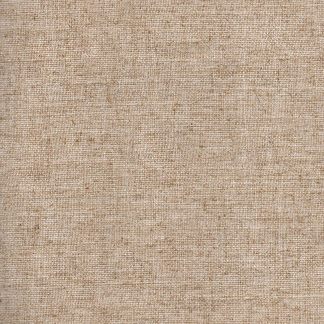 HUBER - Linen Upholstery Fabric- Mushroom