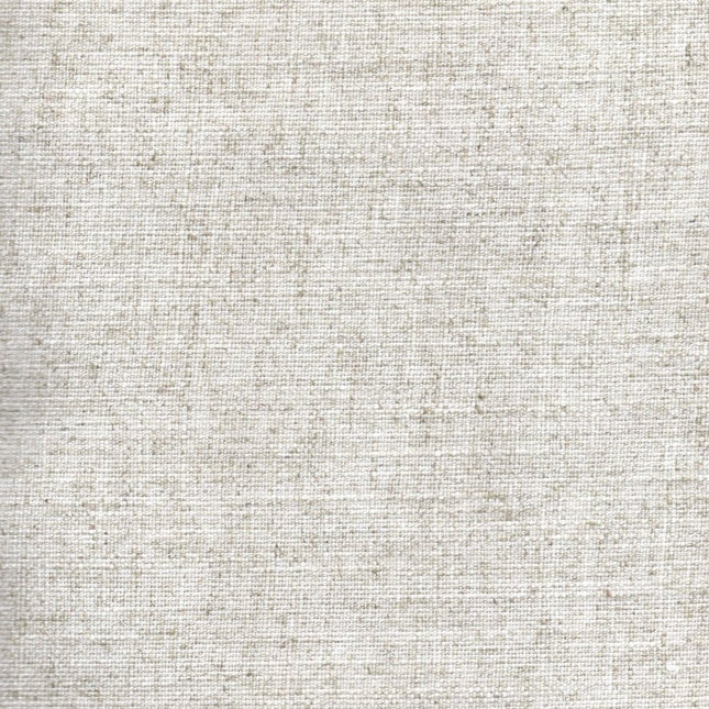HUBER - Linen Upholstery Fabric- Light Linen