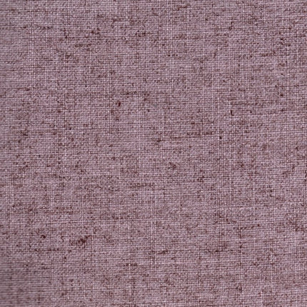 HUBER - Linen Upholstery Fabric- Vintage Plum