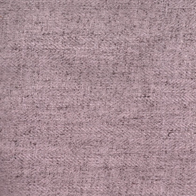HUBER - Linen Upholstery Fabric- Smoky Lavender