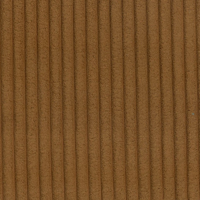 IBIZA - Corduroy Upholstery Fabric- Mustard