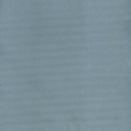 IBIZA - Suede Velvet Upholstery Fabric- Smoky Blue