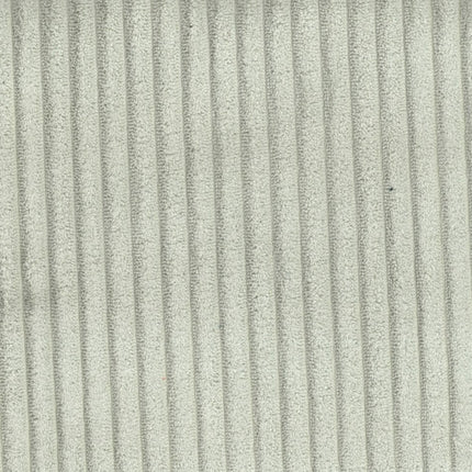 IBIZA - Corduroy Upholstery Fabric- Mint Green