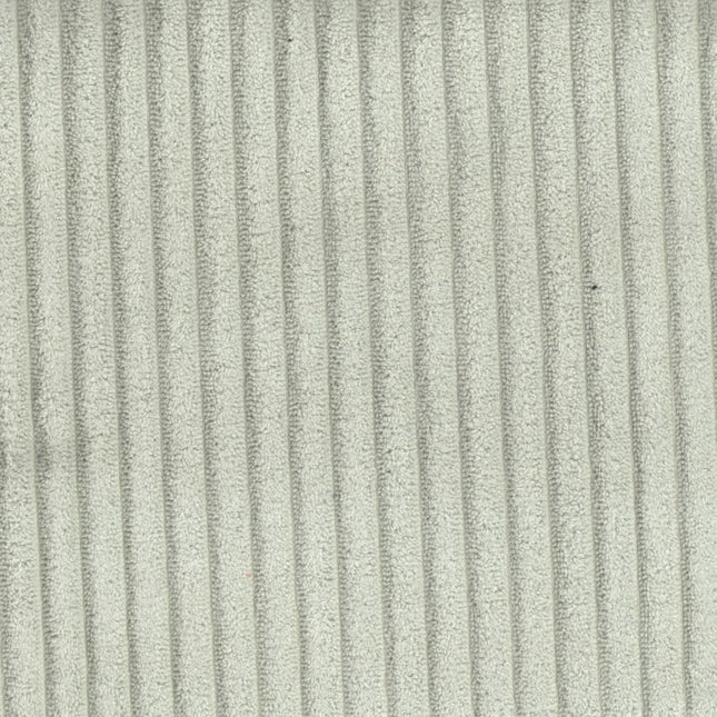 IBIZA - Corduroy Upholstery Fabric- Mint Green