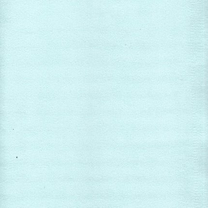 IBIZA - Suede Velvet Upholstery Fabric- Light Sky Blue
