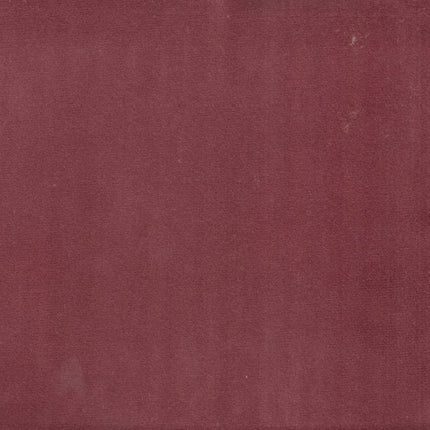 IBIZA - Suede Velvet Upholstery Fabric- Cordovan