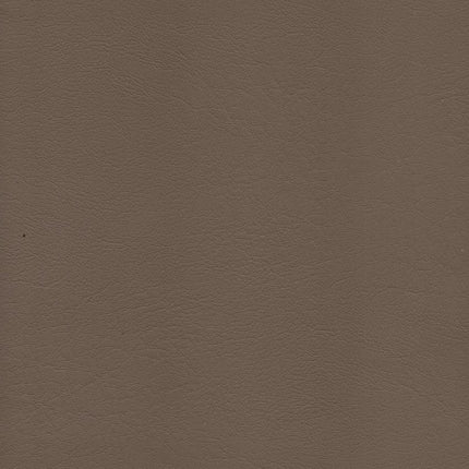 CRAFT- Leatherette Faux Leather Upholstery Fabric- Mink Brown