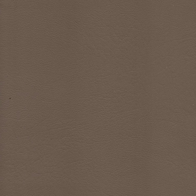 CRAFT- Leatherette Faux Leather Upholstery Fabric- Mink Brown