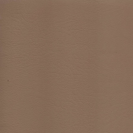 CRAFT- Leatherette Faux Leather Upholstery Fabric- Coffee