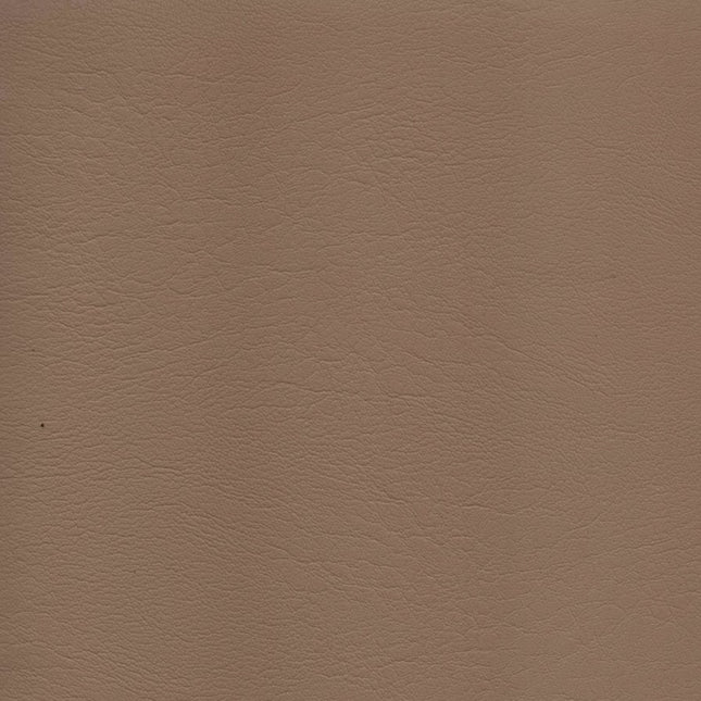 CRAFT- Leatherette Faux Leather Upholstery Fabric- Coffee