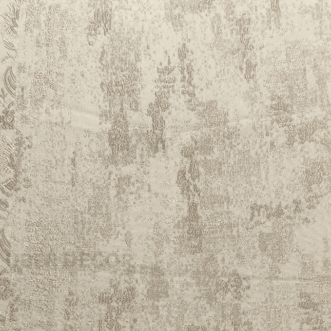 Gulmore - Jacquard Upholstery Fabric - Champagne Beige