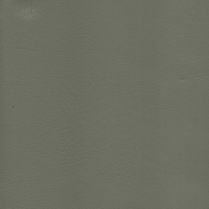 CRAFT- Leatherette Faux Leather Upholstery Fabric- Pewter Green