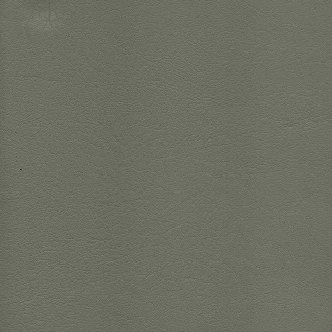 CRAFT- Leatherette Faux Leather Upholstery Fabric- Pewter Green
