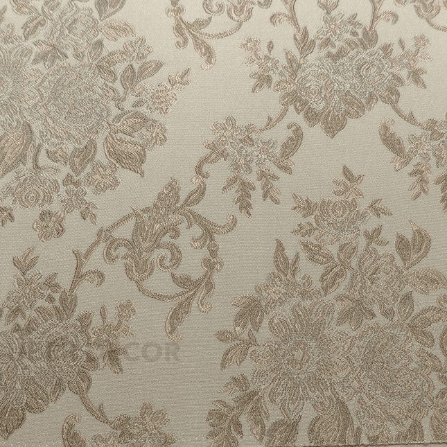 Gulmore - Jacquard Upholstery Fabric - Champagne Beige
