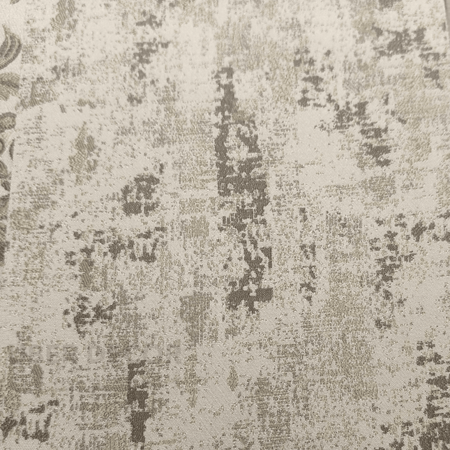 Gulmore - Jacquard Upholstery Fabric - Antique Ivory