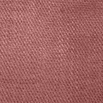Greek - Solid Textured Woven Upholstery Fabric - Dusty Rose