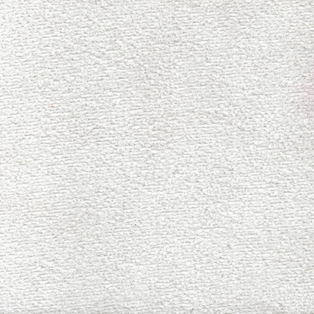 APOLLO - Boucle Upholstery Fabric- Arctic White