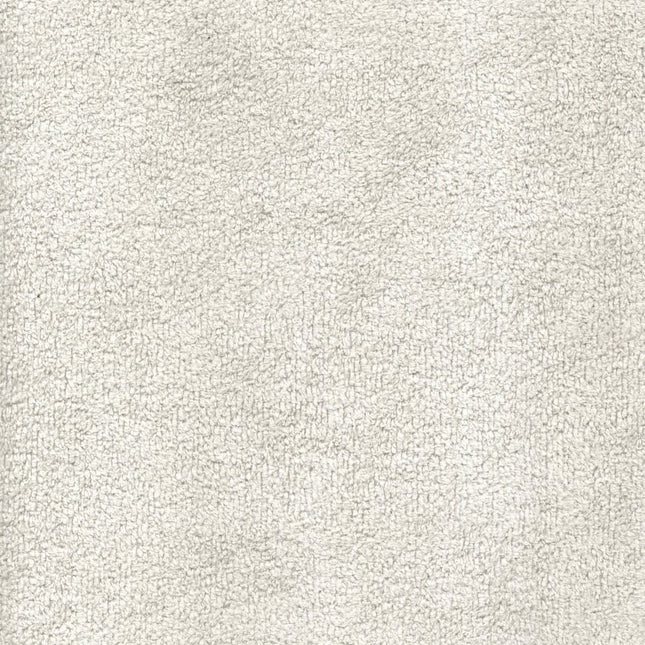 APOLLO - Boucle Upholstery Fabric- Ivory Cream