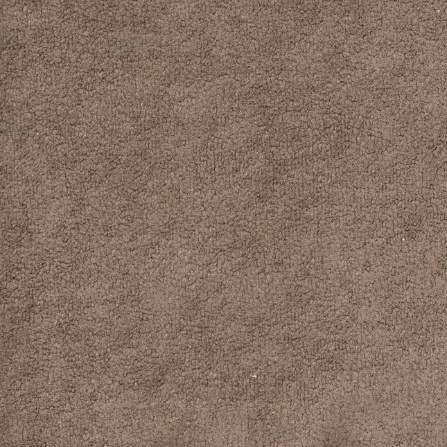APOLLO - Boucle Upholstery Fabric- Walnut Brown