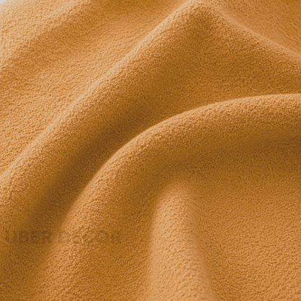 APOLLO - Boucle Upholstery Fabric- Maple