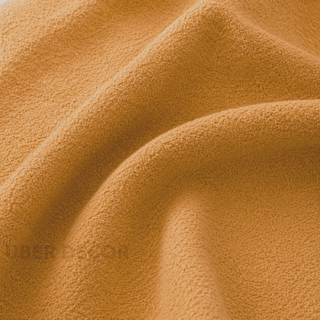 APOLLO - Boucle Upholstery Fabric- Maple