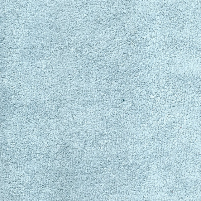 APOLLO - Boucle Upholstery Fabric- Arctic Blue