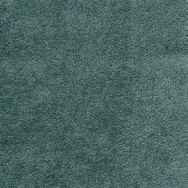 APOLLO - Boucle Upholstery Fabric- Pine Teal