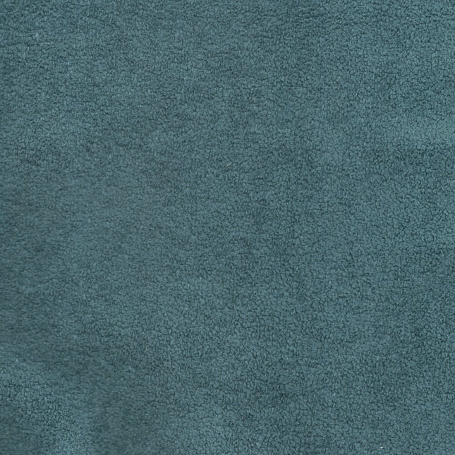 APOLLO - Boucle Upholstery Fabric- Steel Teal