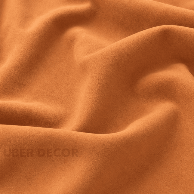 SPYDER - Upholstery Fabric- Burnt Caramel