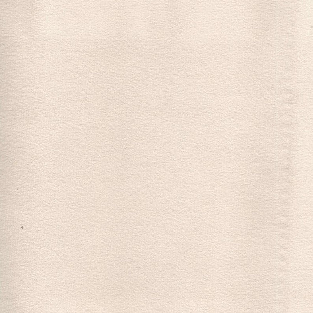 DUTCH SUEDE - Suede Velvet Upholstery Fabric- Oyster Beige