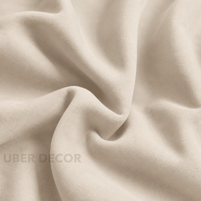 SPYDER - Upholstery Fabric- Ivory Beige