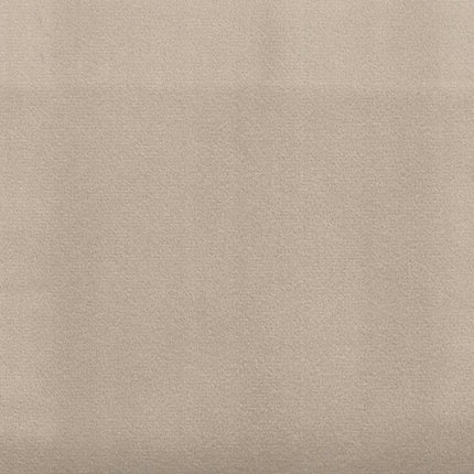 DUTCH SUEDE - Suede Velvet Upholstery Fabric- Taupe