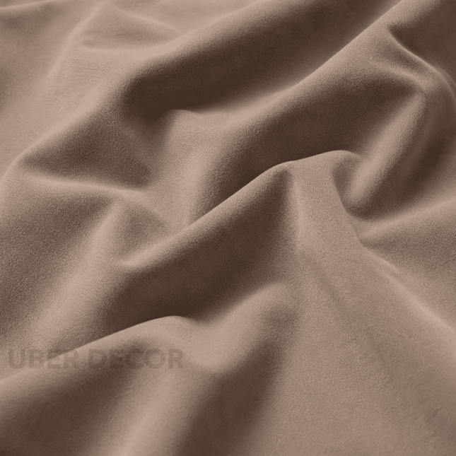 SPYDER - Upholstery Fabric- Driftwood Brown