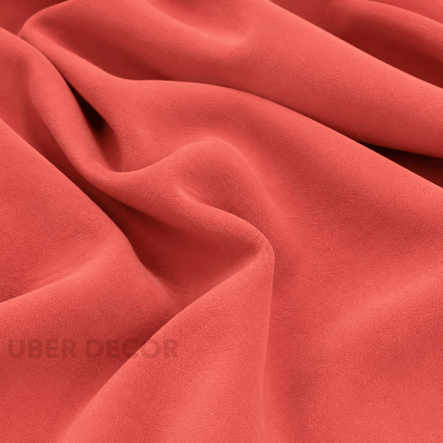 SPYDER - Upholstery Fabric- Salmon