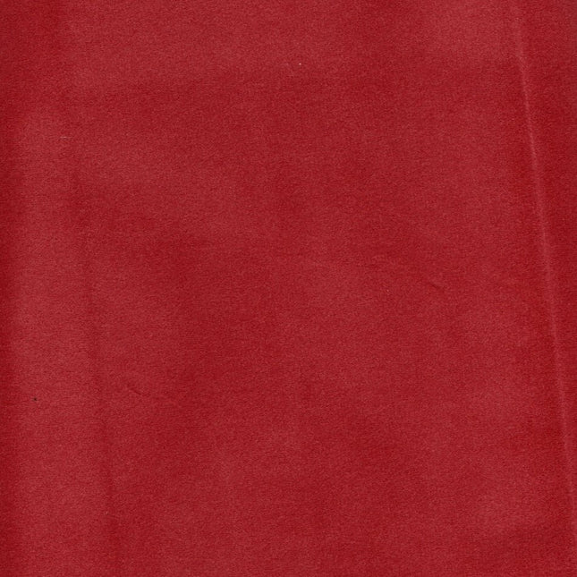 SPYDER - Upholstery Fabric- Crimson Red
