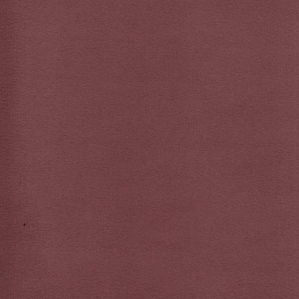 BELLA - Upholstery Fabric- Dusty Burgundy