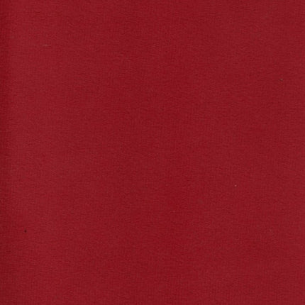 BELLA - Upholstery Fabric- Ruby Red