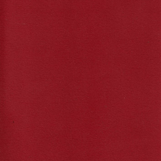 BELLA - Upholstery Fabric- Ruby Red