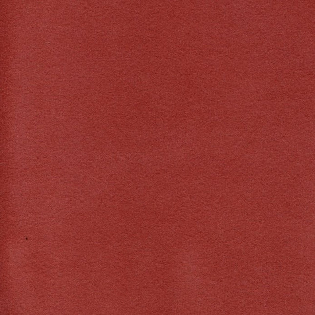 BELLA - Upholstery Fabric- Brick Red