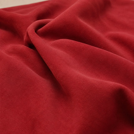 SPYDER - Upholstery Fabric- Crimson Red