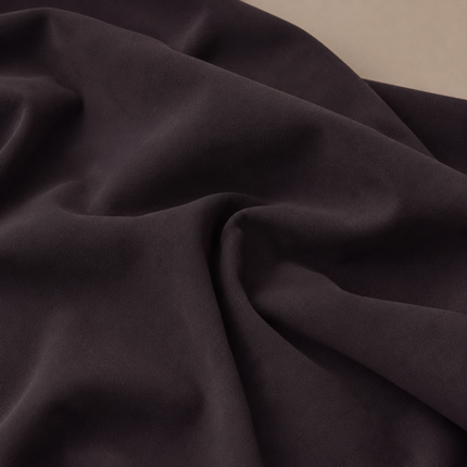 SPYDER - Upholstery Fabric- Dark Mahogany