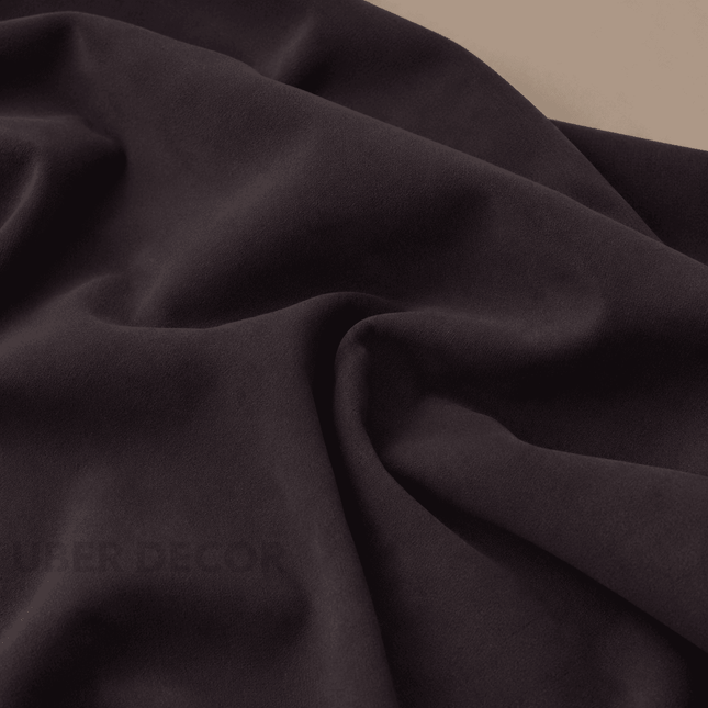 SPYDER - Upholstery Fabric- Dark Mahogany
