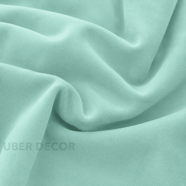 SPYDER - Upholstery Fabric- Light Aqua