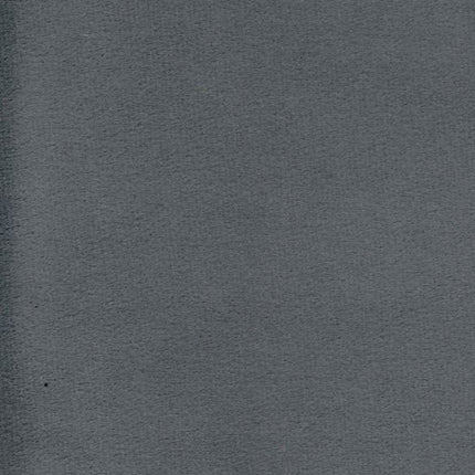 BELLA - Upholstery Fabric- Lead Gray