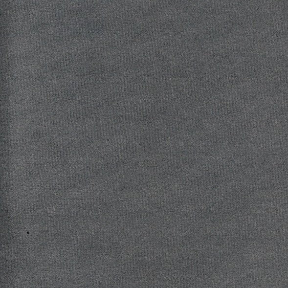 BELLA - Upholstery Fabric- Graphite Gray