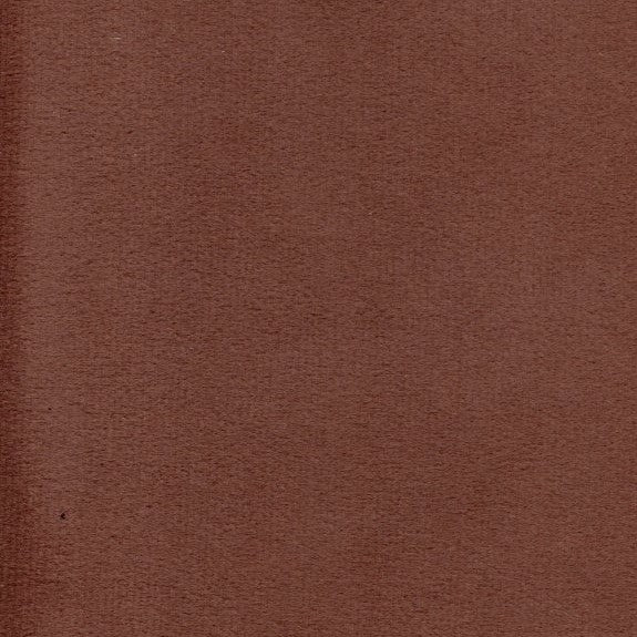 BELLA - Upholstery Fabric- Chocolate Brown