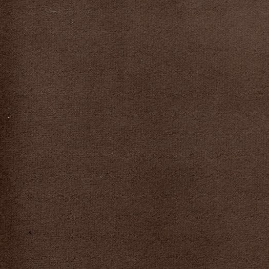 BELLA - Upholstery Fabric- Chocolate Brown