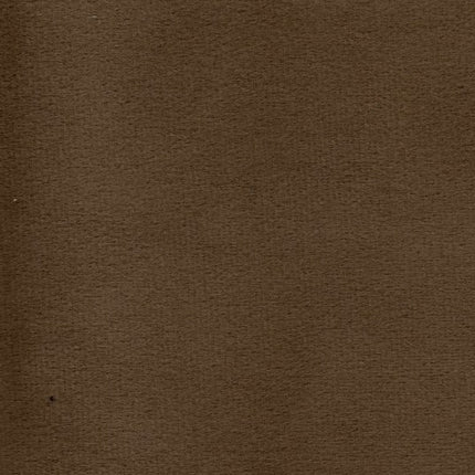 BELLA - Upholstery Fabric- Earth Brown